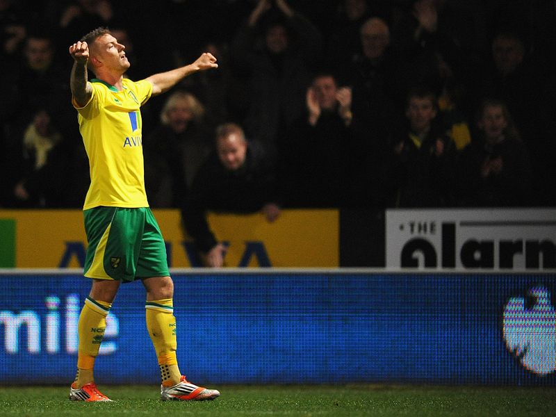 The game remains goalless until the 60th minute when Anthony Pilkington glances home a cross from Javier Garrido.