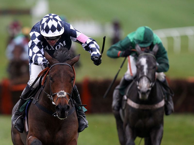 Far West won the opener under Ruby Walsh