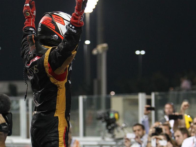 The Iceman is back
