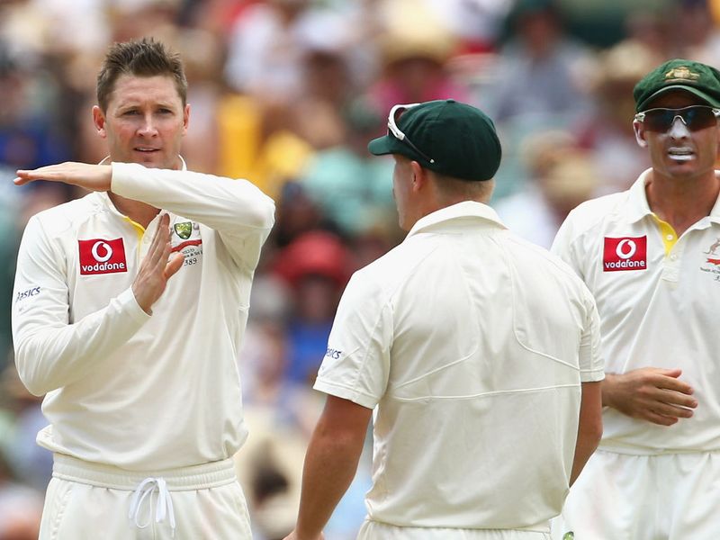 It did need a DRS review though, which showed the ball had hit Kallis on the gloves.