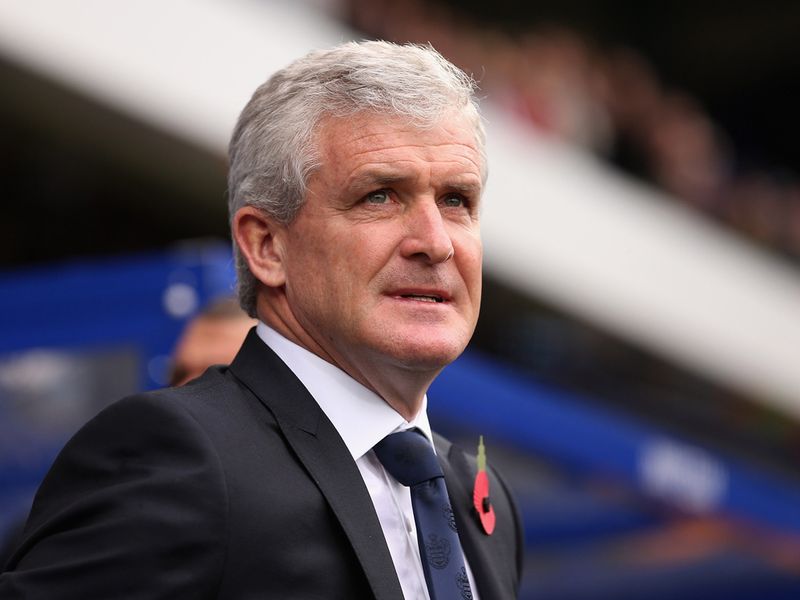 Mark Hughes' QPR took on fellow strugglers Reading with both sides chasing their first league win of the season.