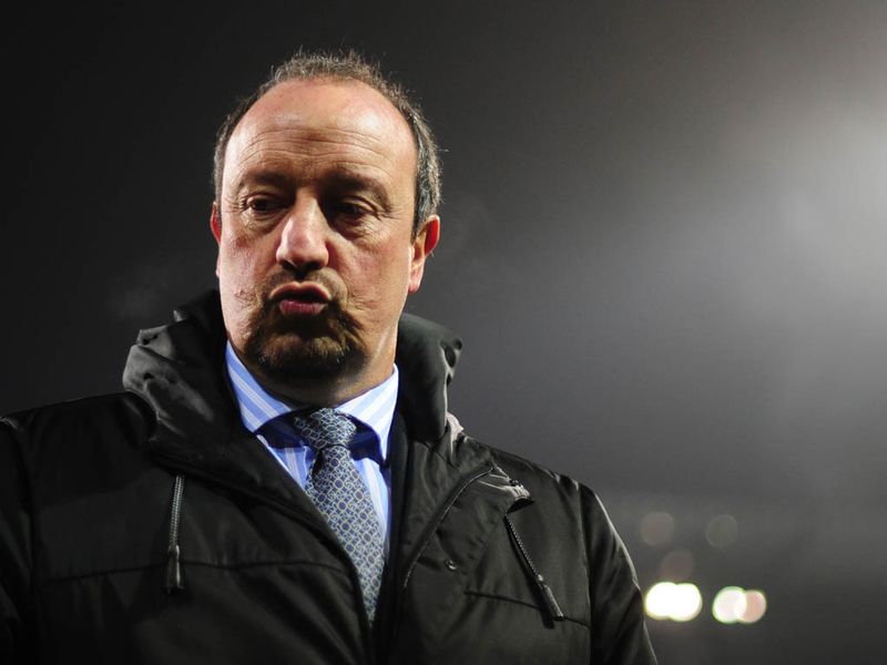 Winning the Club World Cup in Abu Dhabi is too little too late and the Spaniard is axed two days before Christmas.