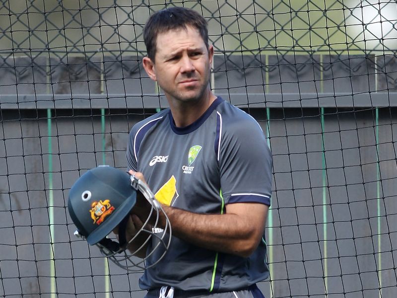 Ricky Ponting prepared for what could be a defining game in the twilight of his career.