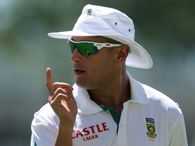 Rory Kleinveldt got a last-minute call as Vernon Philander woke up with a back injury.