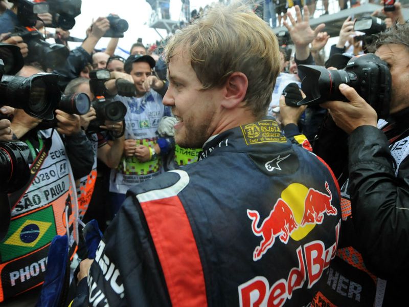 The World Champion