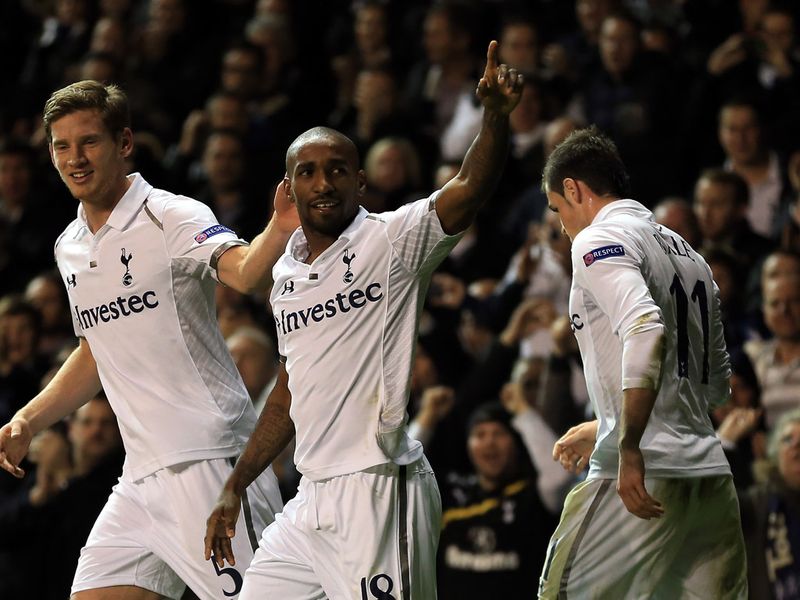 The hosts celebrate as they sense more goals to come