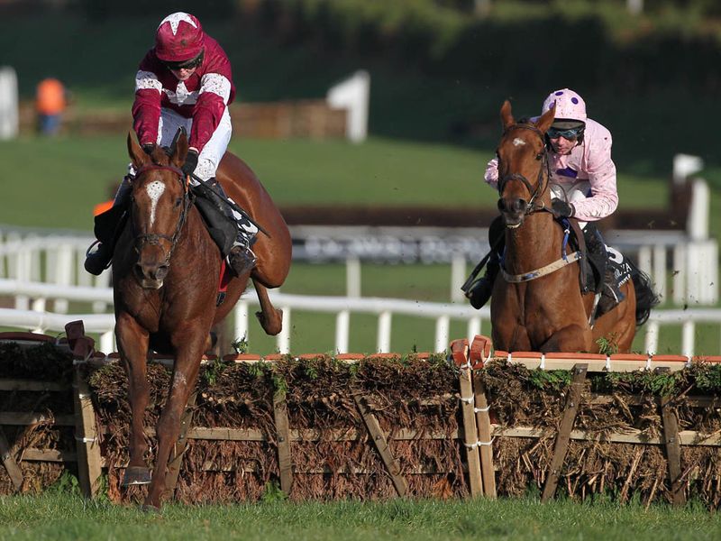 Beef To Heels strikes for Gordon Elliott and Gigginstown Stud