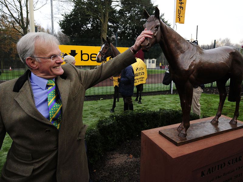 Owner Clive Smith certainly seems to approve