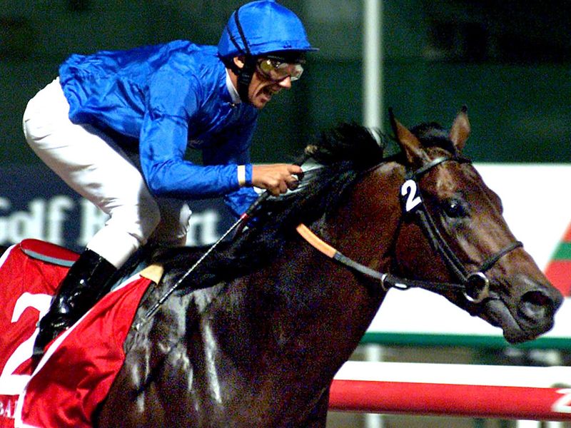 Sheikh Mohammed's favourite moment - Dubai Millennium routs his World Cup rivals