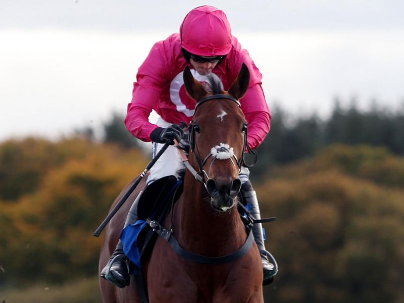 ...and Landscape quickly completes a double for the team