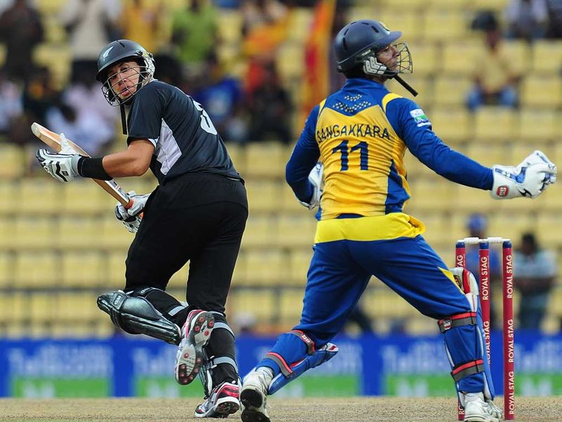 ...and Ross Taylor.