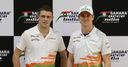 Force India - A Driver's Story