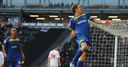 Dons celebrate league safety