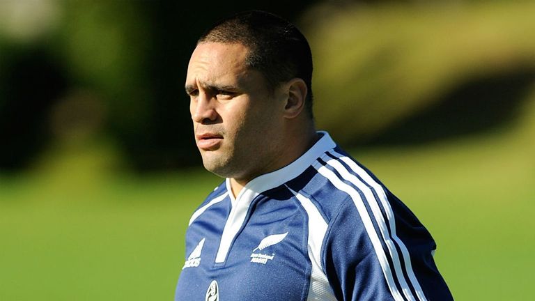 Bronson Murray: Has been with the Highlanders since 2012