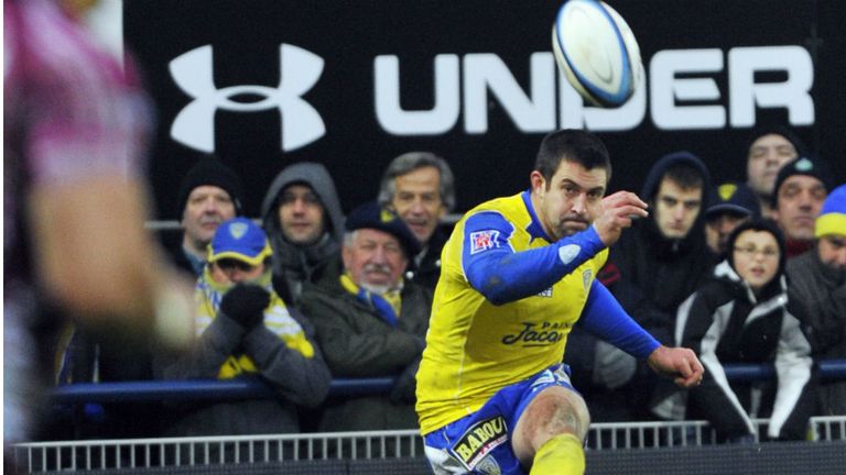 Gavin Williams: Joining Stade Francais