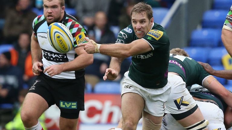 Tomas O'Leary: Degenerative injury