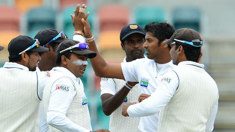 Sri Lanka stars: Could miss this week's first Test with Bangladesh