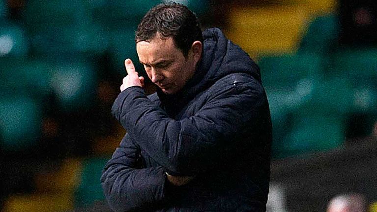 Derek Adams: Left to ponder what might have been