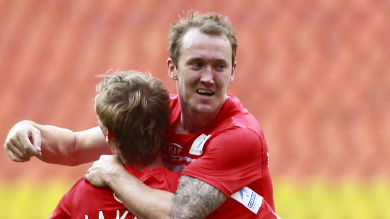 Aiden McGeady: Has snubbed move to Wigan