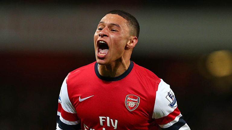 Alex Oxlade-Chamberlain: Arsenal midfielder has 'grown up', says Arsene Wenger