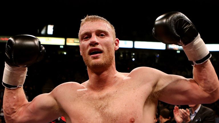 Flintoff: winning debut