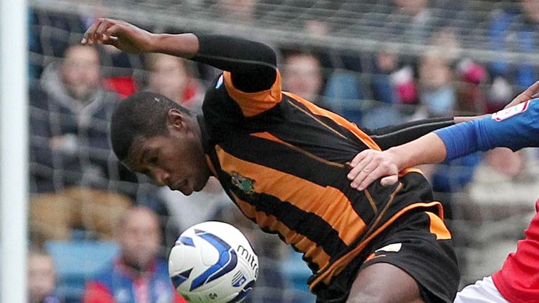 Andy Iro: Could make his debut on Tuesday