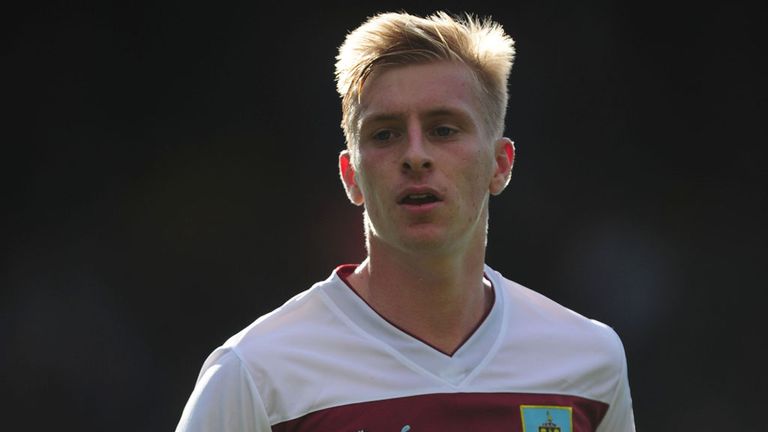 Ben Mee: Unlikely to feature before Christmas
