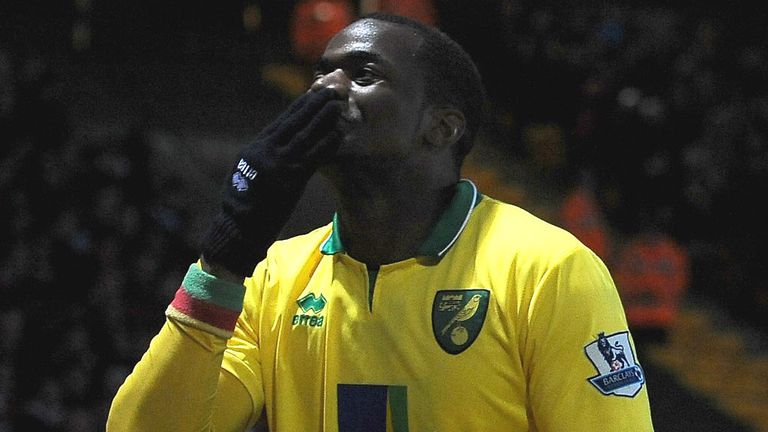Sebastien Bassong: Has been in exceptional form in Norwich's recent resurgence