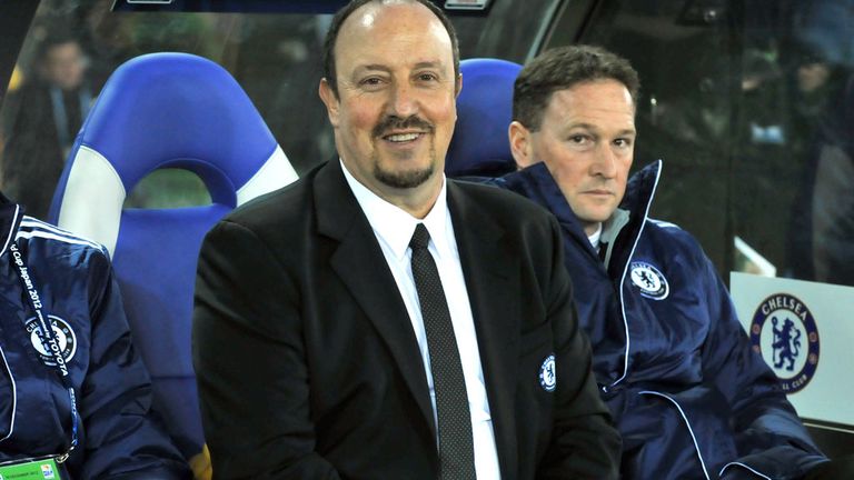 Rafa Benitez: Chelsea manager is ready to shake Leeds boss Neil Warnock's hand