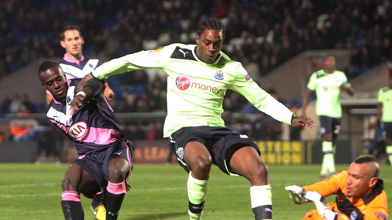 Nile Ranger: Questioned by Northumbria Police