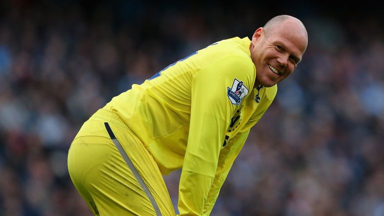 Brad Friedel: Found City's lack of fighting spirit 'strange'