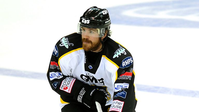 Nottingham Panthers: Moved clear of Belfast