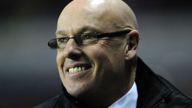 Brian McDermott: Hoping to add during the January transfer window