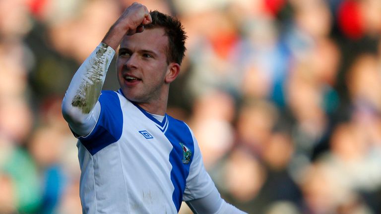 Jordan Rhodes: Blackburn have no intention of selling prolific frontman