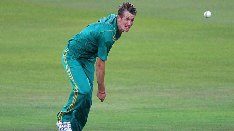 Chris Morris: Two wickets on debut then injury