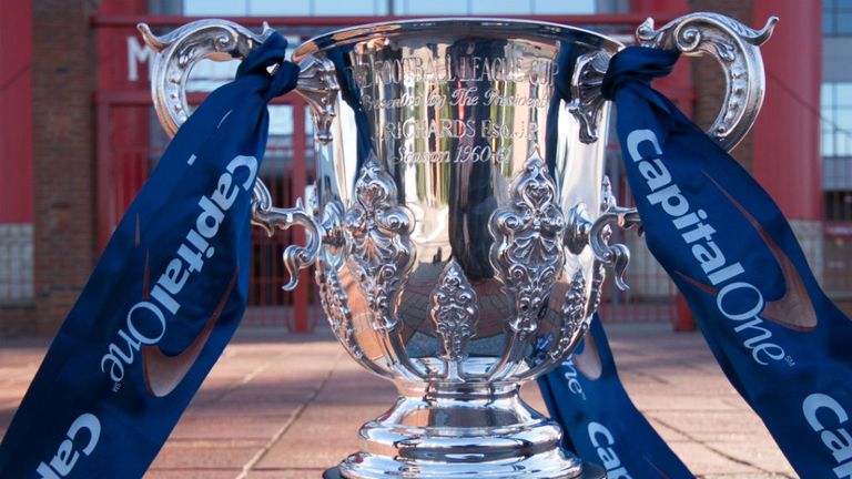 Capital One Cup: Chelsea meet Swansea and Aston Villa tackle Bradford