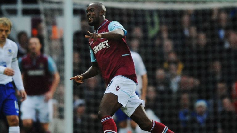 Carlton Cole: Available for Saturday's clash with Reading after having red card overturned