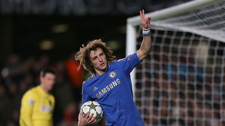 David Luiz: Targeting FA Cup success against Manchester United
