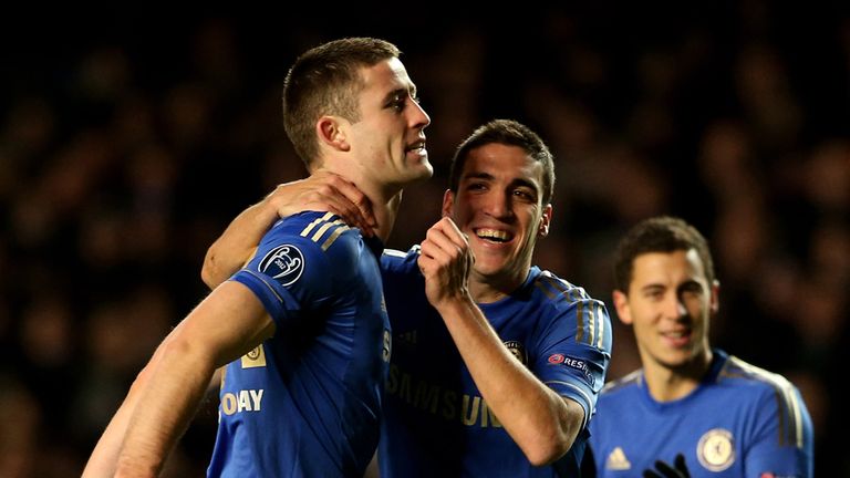 Cahill: At Chelsea to win trophies