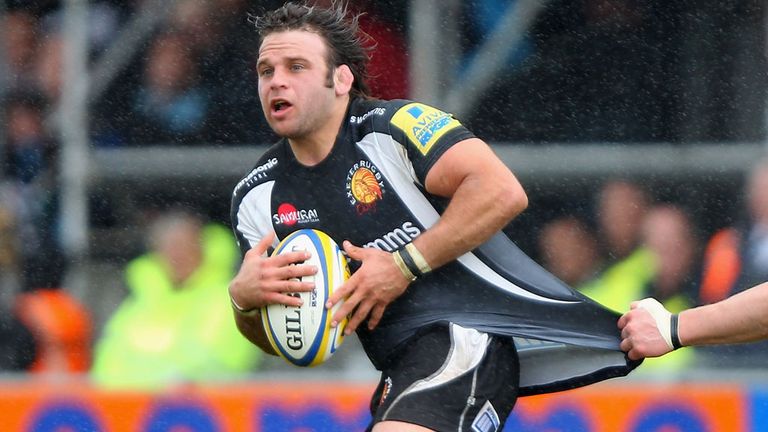 Chris Whitehead: Facing three month absence