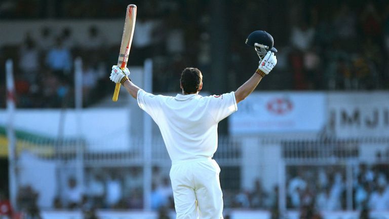 Captain Fantastic: Alastair Cook