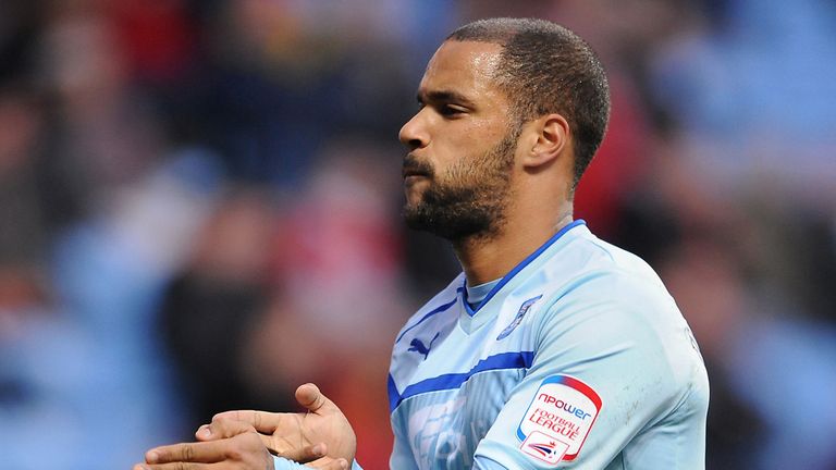 David McGoldrick: Successful stint on loan at Coventry
