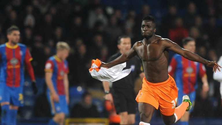 Nouha Dicko: Ready to step up to the plate for Wolves