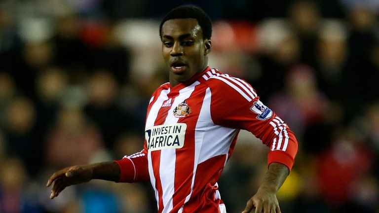 Danny Rose: Enjoying life at Sunderland