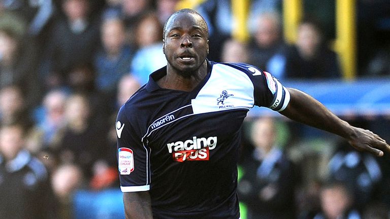 Danny Shittu: Back in the Nigeria squad
