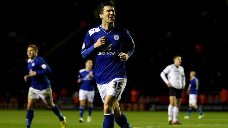 David Nugent: Striker received late call by manager
