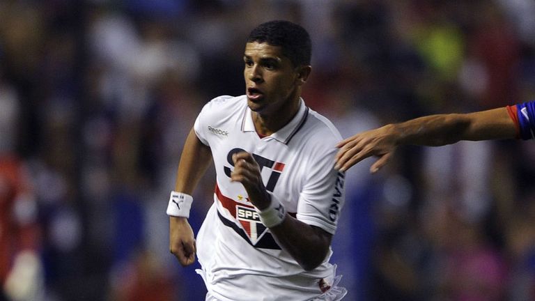 Denilson: Unsure where he will be playing after end of Sao Paulo loan