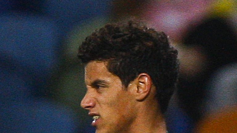 Diogo Salomao: Scored for Deportivo