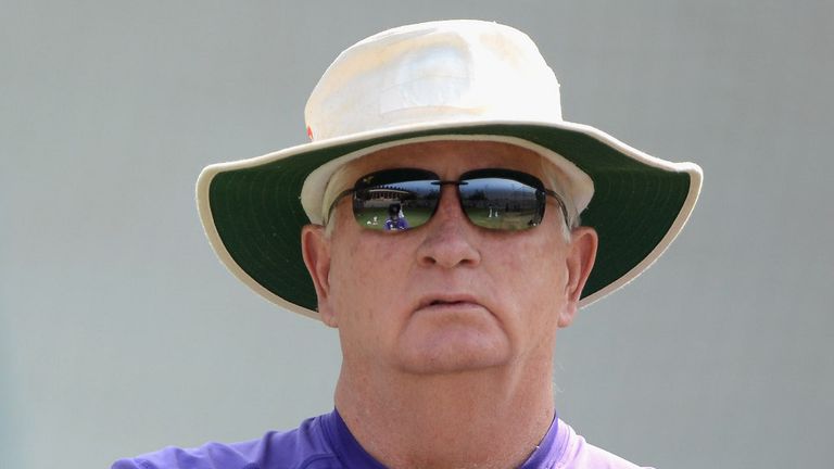 Fletcher: needs to find some characters for his India team, says Ramps