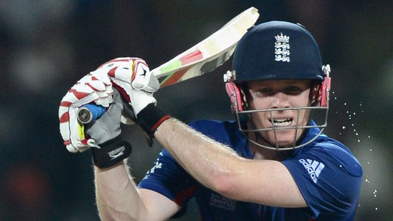 Eoin Morgan: Says England can learn from past mistakes